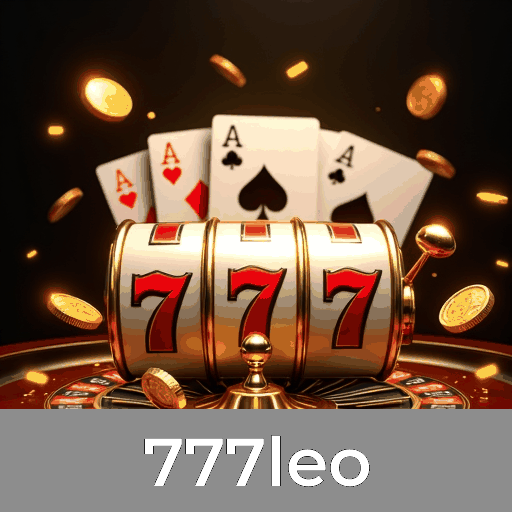 A Emoção e Recompensas Altas dos Slots no 777leo